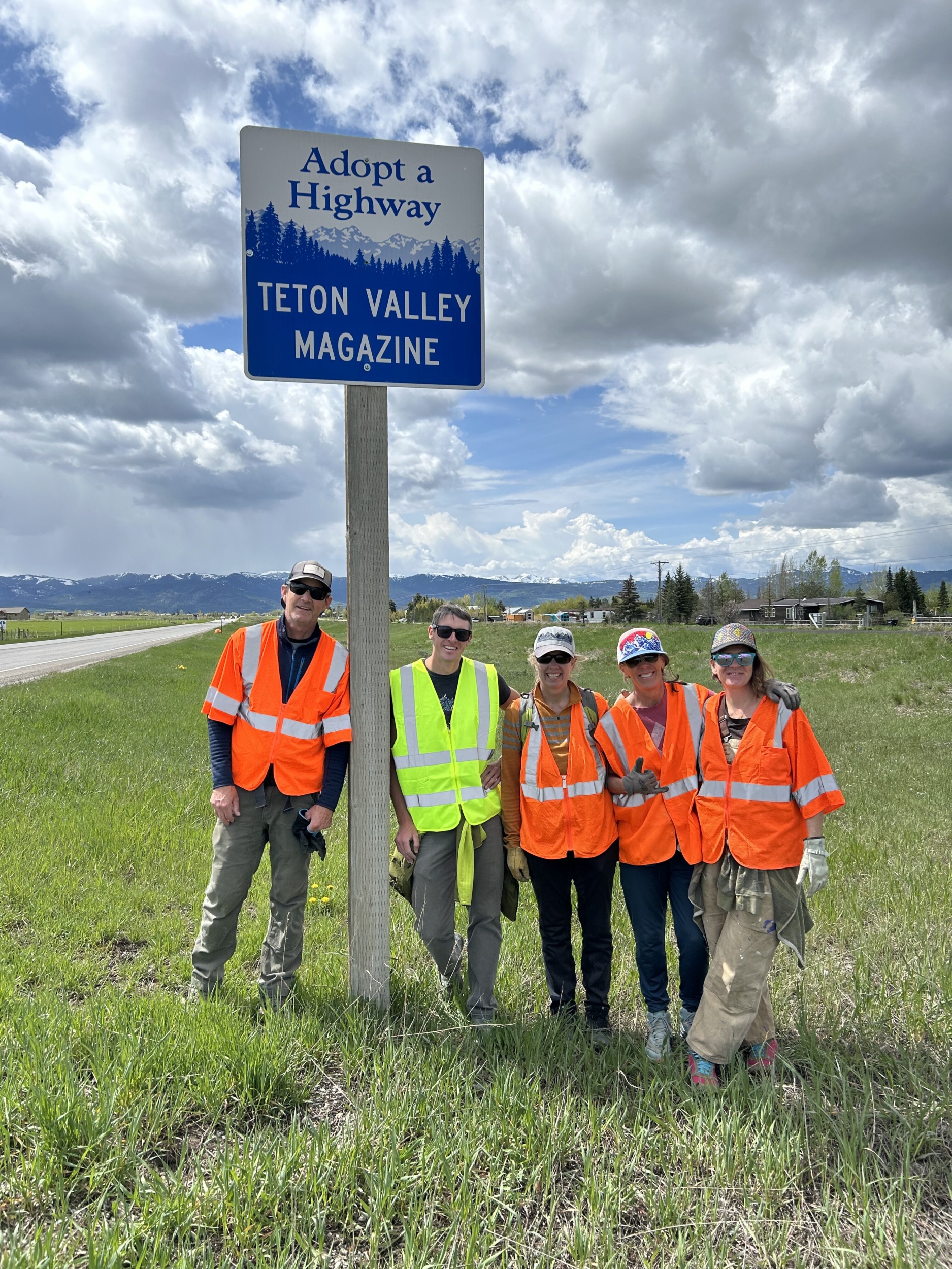 Community Shines Bright on Highway 33: Celebrating Our Volunteers 